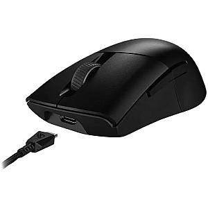 Mouse gaming Asus ROG Keris Wireless AimPoint Black