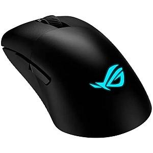 Mouse gaming Asus ROG Keris Wireless AimPoint Black