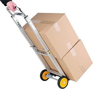 Cărucior pentru marfă Vorel VOR78661 (90 kg)