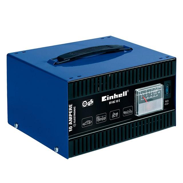 Incarcator acumulator auto Einhell 10.508.21 10 A