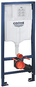 Instalatie wc incastrat cu cadru Grohe Rapid SL (38528001)