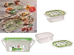 Set de recipiente alimentare Snips 25X20X12cm 48043