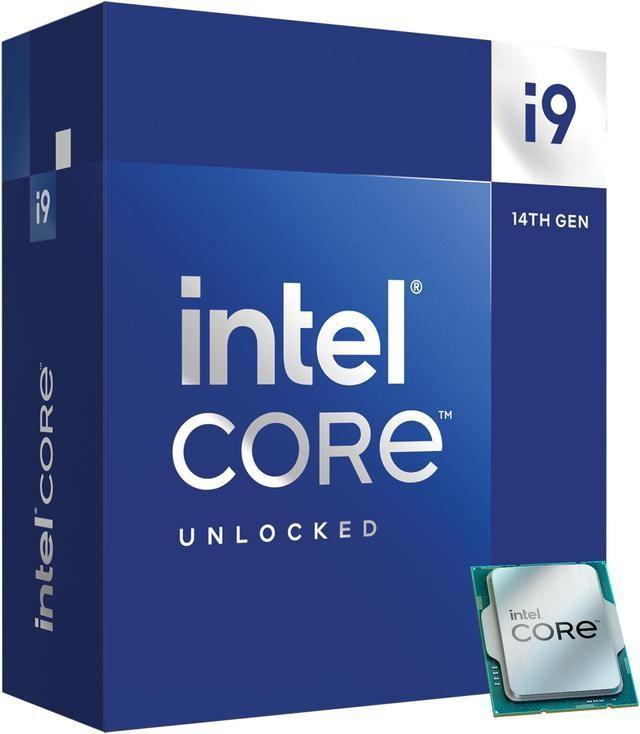 Procesor Intel Core i9-14900K Retail (without cooler)