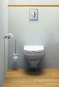 Instalatie wc incastrat cu cadru Grohe Rapid SL + clapeta Skate Air Crom (38721001)