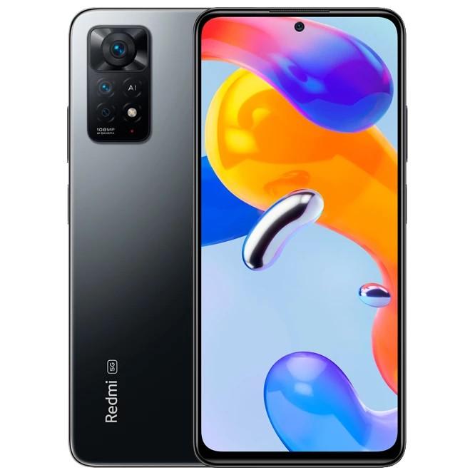 Telefon mobil Xiaomi Redmi Note 11 Pro 5G 6/128 GB Graphite Gray