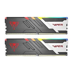 Memorie operativa RAM PATRIOT Viper VENOM RGB 2x23GB (PVVR564G560C40K)