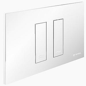 Buton de scurgere Schell Tower Alb (031211599)