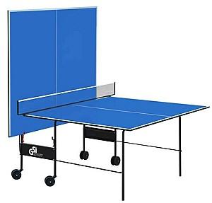 Masa de tenis GSI Sport Athletic Light Gk-2 Indoor Blue