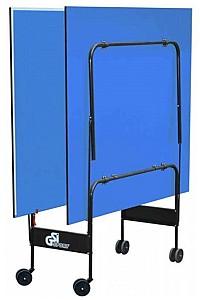 Masa de tenis GSI Sport Athletic Light Gk-2 Indoor Blue