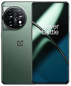Telefon mobil OnePlus 11 5G 16/256GB Eternal Green