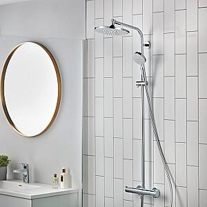 Set de duș Hansgrohe CROMETTA S 240 ECOSMART