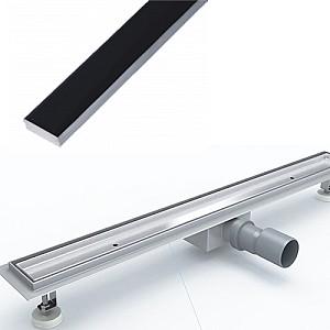 Rigola de dus GEHLER Glasse 700x70 EO BJ-LSF+Sticla