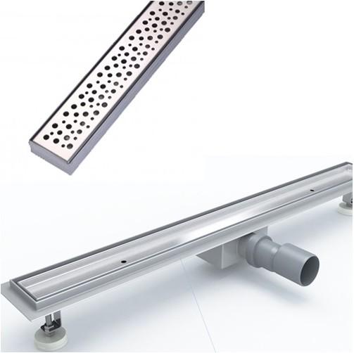 Rigola de dus GEHLER Rainforest 700x70 EO BJLSFG026