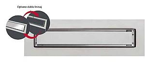 Rigola de dus Wirquin Slim+ Venisio 500 (30723947)