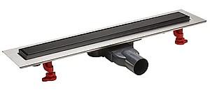 Rigola de dus Wirquin Slim Venisio 500 Black (30722864)