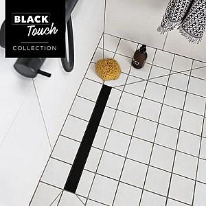 Rigola de dus Wirquin Slim Venisio 500 Black (30722864)