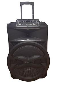 Boxa portabila ZANETTI BOX 10 MM