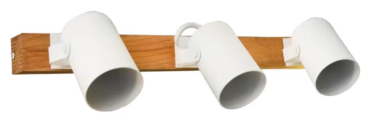 Corp de iluminat Vesta WOODEN White