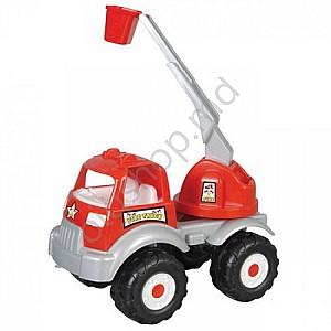 Masina jucarie Pilsan Fire Truck 06519