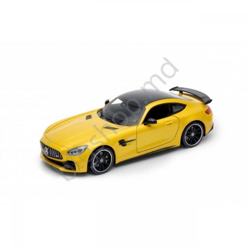 Masina jucarie Welly MERCEDES-AMG GT R