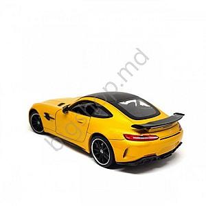 Masina jucarie Welly MERCEDES-AMG GT R