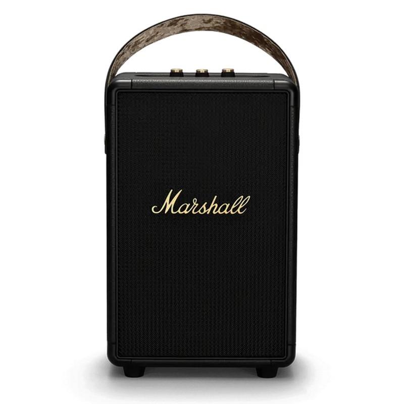 Boxa portabila Marshall Tufton Black/Brass