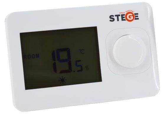 Termostat de camera Stege WT100 RF