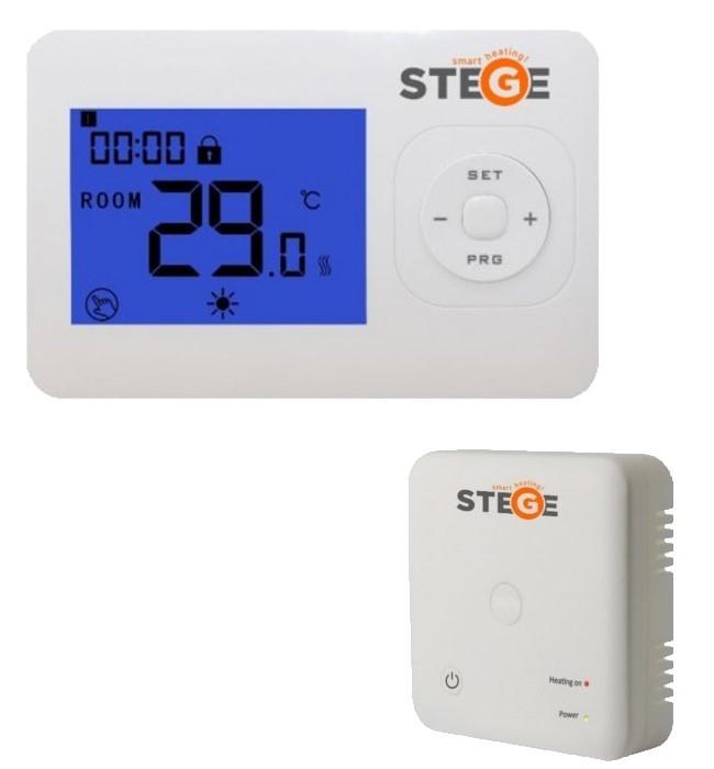 Termostat de camera Stege WT200 RF