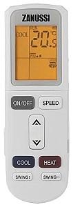 Aer conditionat ZANUSSI ZACS-07 HPF/A17/N1