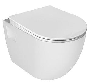 Vas WC QuarterBath Deep (114325)