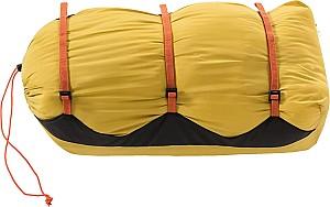 Sac de dormit Deuter Astro Pro 1000 Left Turmeric-Redwood