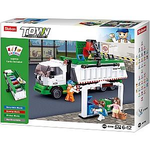 Constructor Sluban Serviciu de separare a deșeurilor