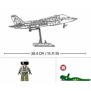Constructor Sluban Avion invizibil Stealth J35
