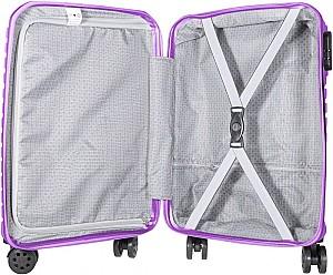 Valiza Ground Vanille S (Lilac)
