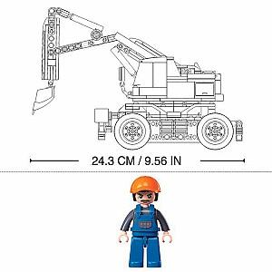 Constructor Sluban B1155