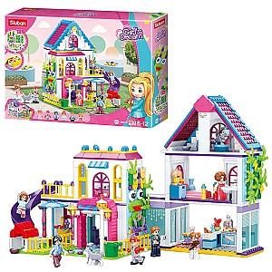 Constructor Sluban B0974