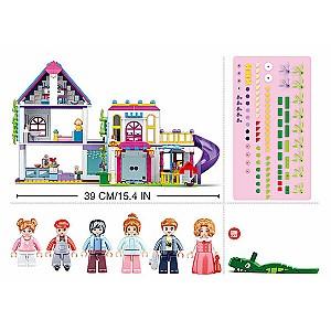 Constructor Sluban B0974