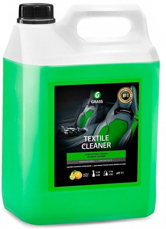 Curatare interior auto Grass Textile Cleaner 5.4kg