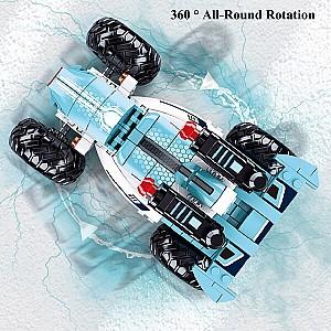 Constructor Sluban Snowmobil