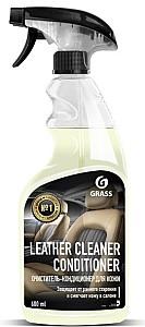 Curatare interior auto Grass Leather Cleaner Conditioner 0.6l
