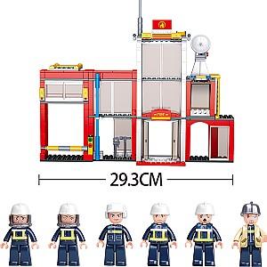 Constructor Sluban B0631