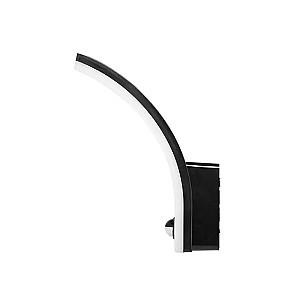 Iluminat fatada ORNO FRENT Black