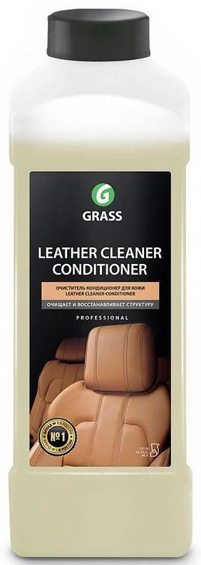 Curatare interior auto Grass Leather Cleaner 1l