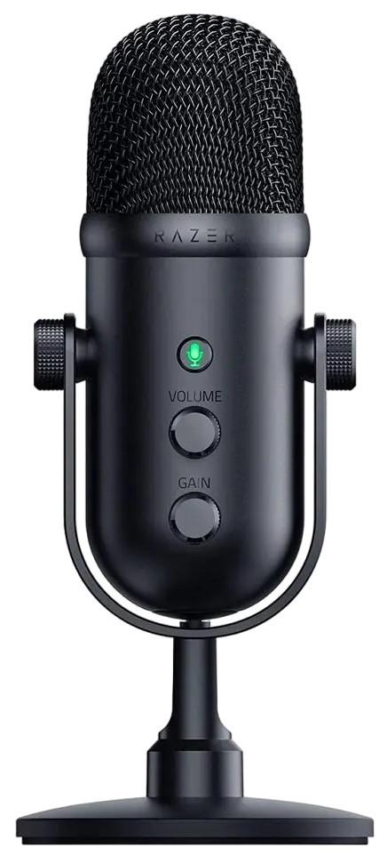 Microfon voce RAZER Seiren V2 Pro Black