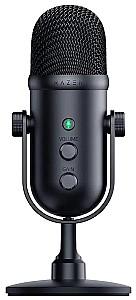 Microfon voce RAZER Seiren V2 Pro Black