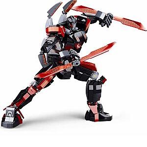 Constructor Sluban Robot  Hoinarul obscur