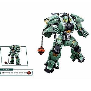 Constructor Sluban Robot  Alfa