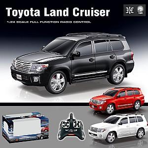 Jucarie teleghidata RC Cars Toyota Land Cruiser