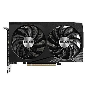 Placa video Gigabyte GeForce RTX 3050 WINDFORCE OC V2 8G