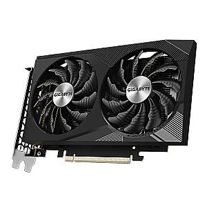 Placa video Gigabyte GeForce RTX 3050 WINDFORCE OC V2 8G